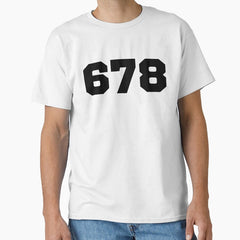 678 Classic T-Shirt