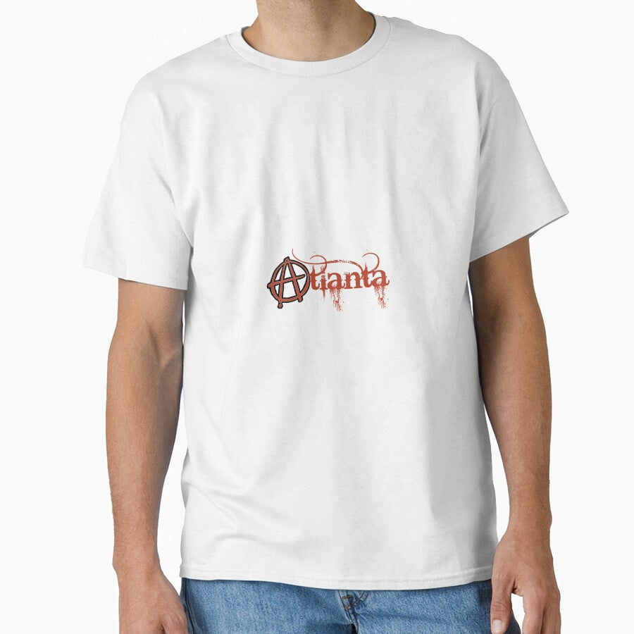 #G4TG Anarchy Atlanta Classic T-Shirt