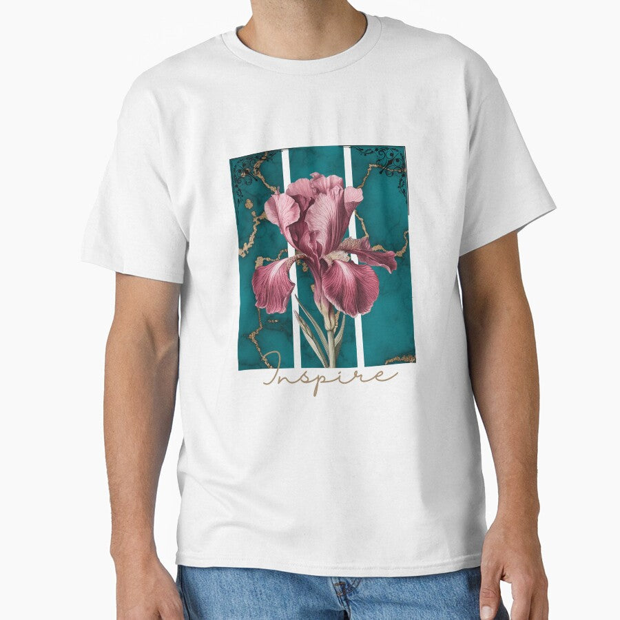 Beauty in Bloom Classic T-Shirt