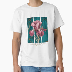 Beauty in Bloom Classic T-Shirt