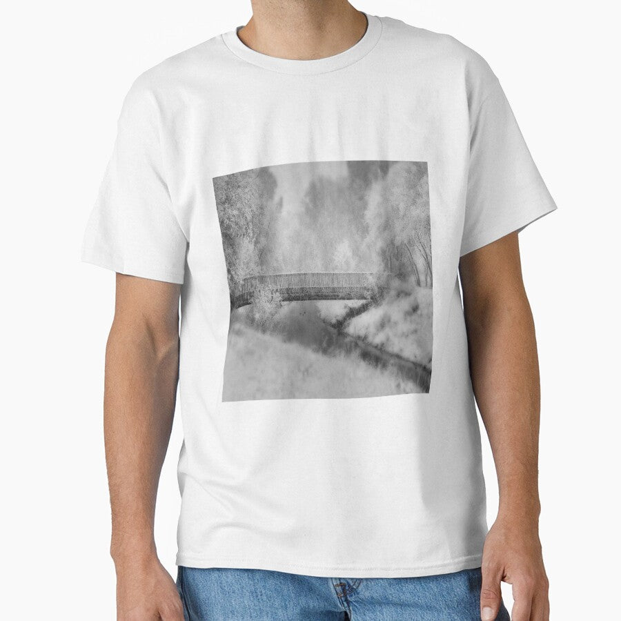 A Winters Dream Classic T Shirt