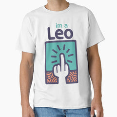Im a Leo Classic T-Shirt