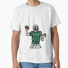 American Football T Shirts Denver Broncos T Shirts Classic T Shirt