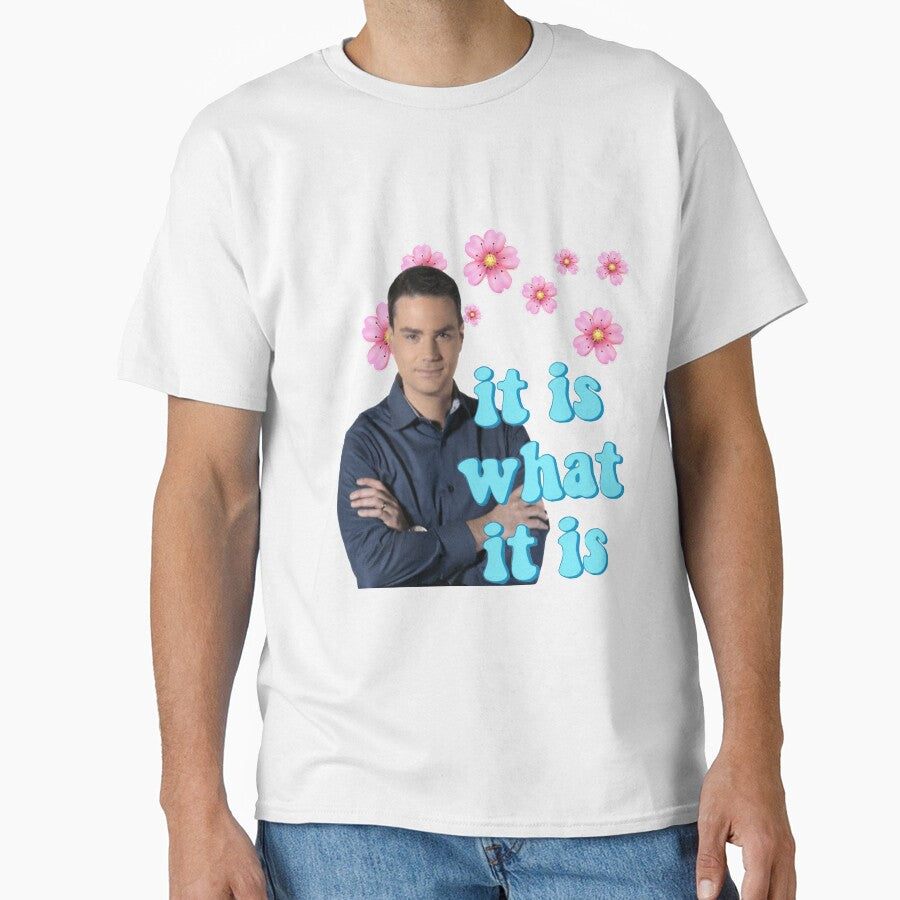 Ben Shapiro Cute Classic T Shirt