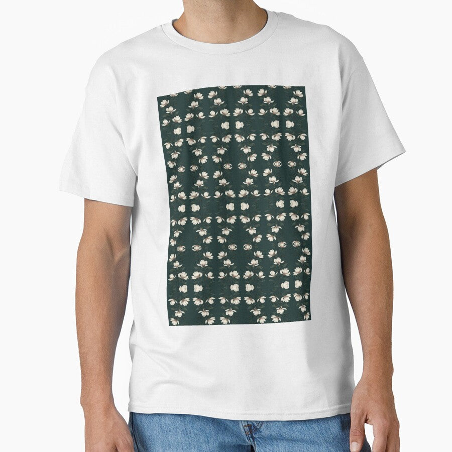 Flower DNA Classic T-Shirt