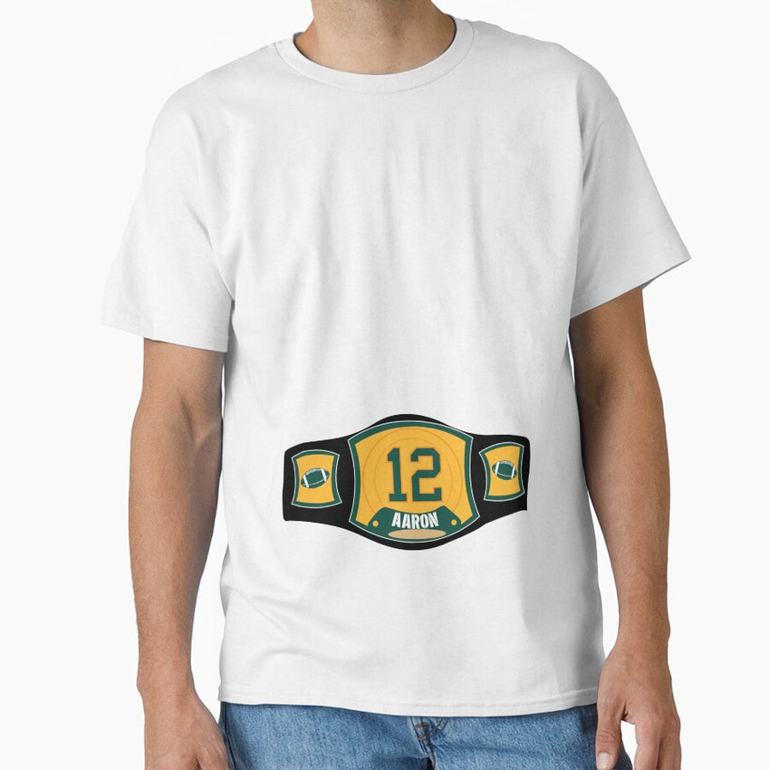 AR 12 TITLE BELT Classic T-Shirt