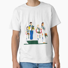 Atlanta 1996 All Around Podium Classic T-Shirt