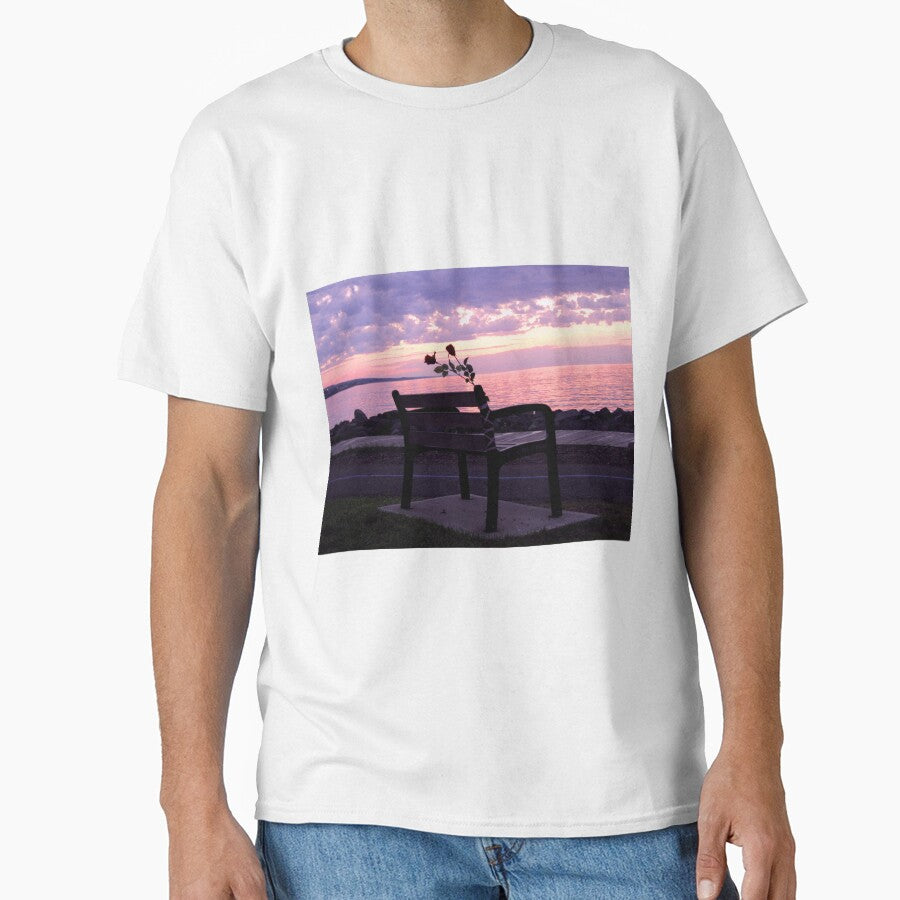 Barb and Tooge's Bench Classic T-Shirt