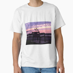 Barb and Tooge's Bench Classic T-Shirt