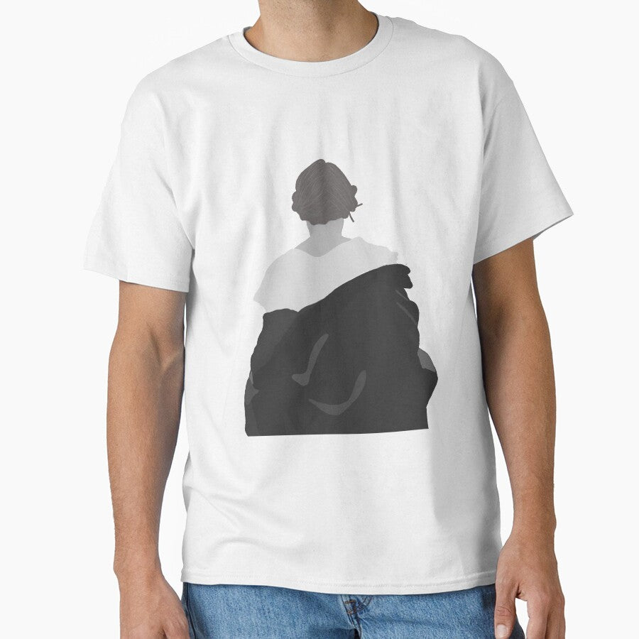 Taylor Swift Folklore Album Cover Classic T Shirt