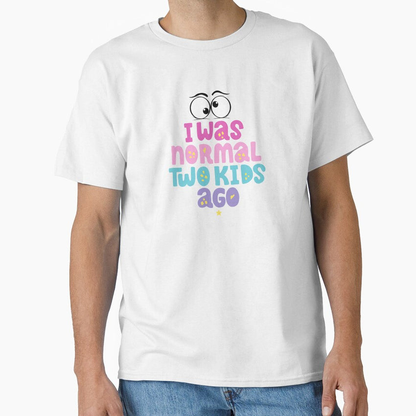 Funny tshirt specially for Mom and Dads Classic T-Shirt