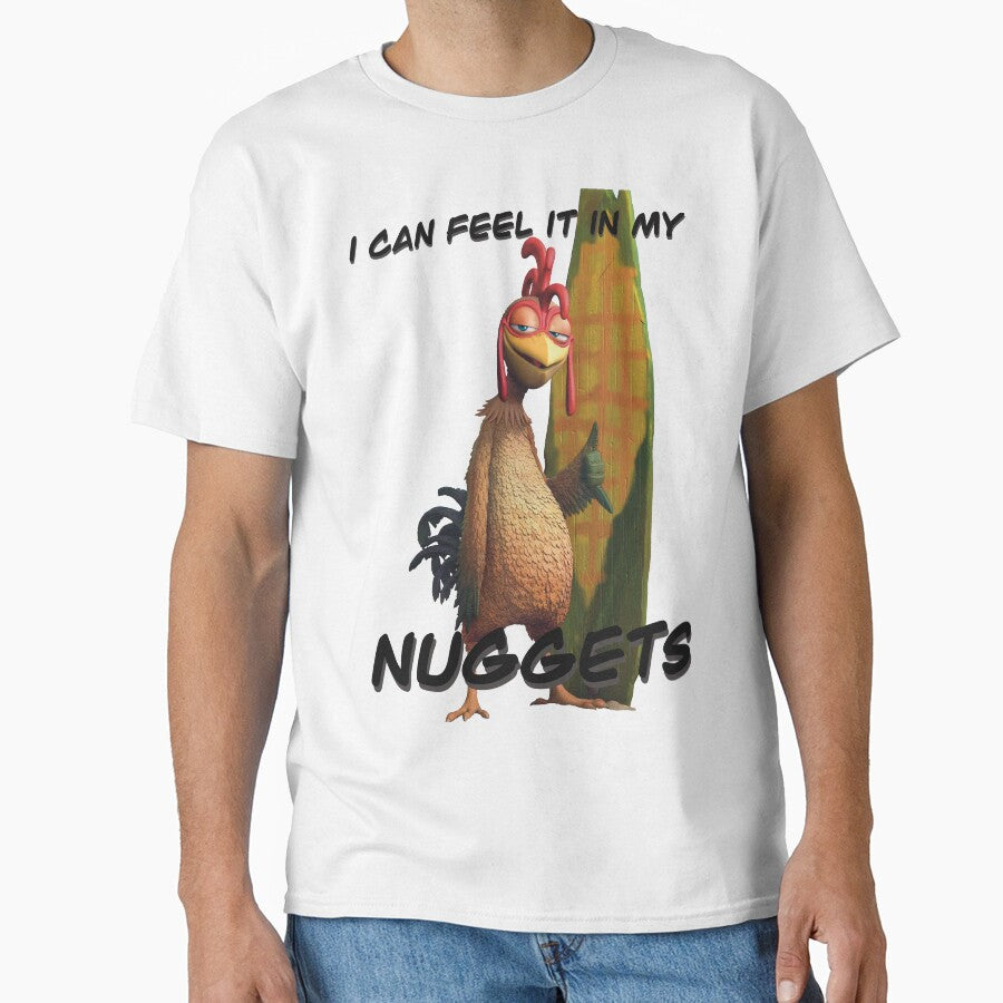 Chicken Joe Classic T Shirt