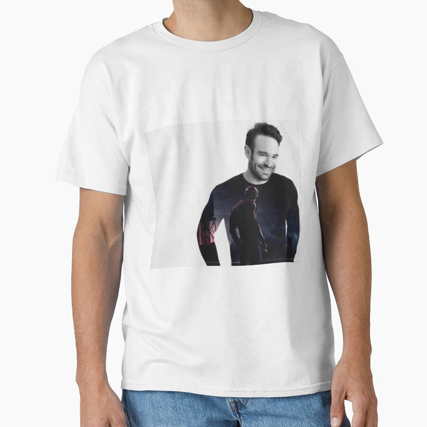 Charlie Cox Classic T-Shirt