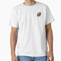 American football ball Classic T-Shirt