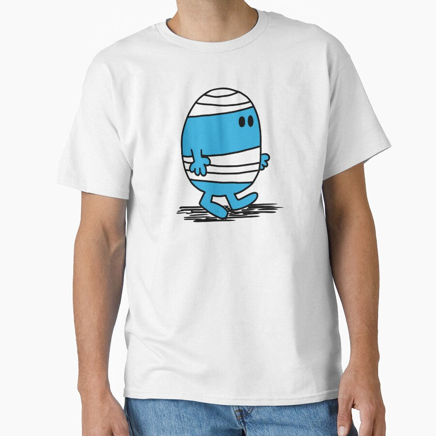 Bump Man Classic T Shirt