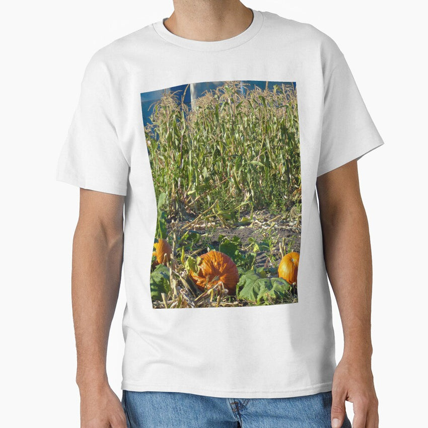 Autumn Harvest Classic T-Shirt