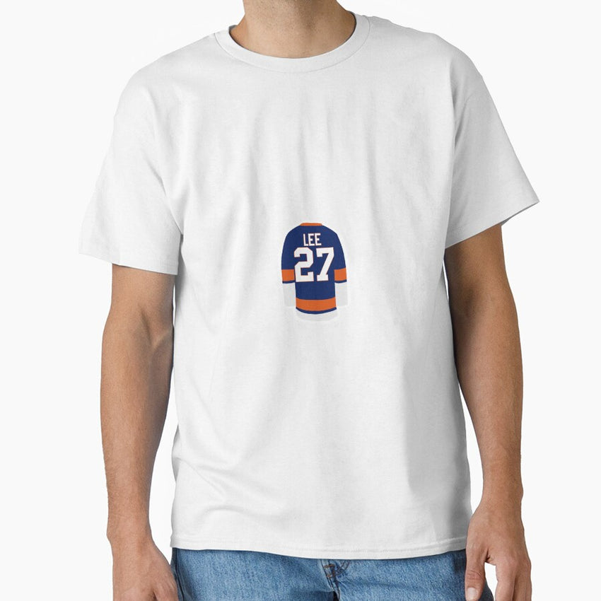 anders lee jersey Classic T-Shirt