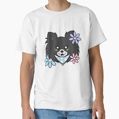 Chihuahua Boy Summer Fun Classic T-Shirt