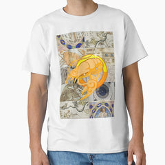 Zodiac-themed items - astrological sign : Cancer Classic T-Shirt