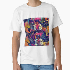 Abstract Playboi Carti Classic T-Shirt