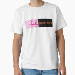 Barbenheimer Design July 21St 2023 Classic T Shirt