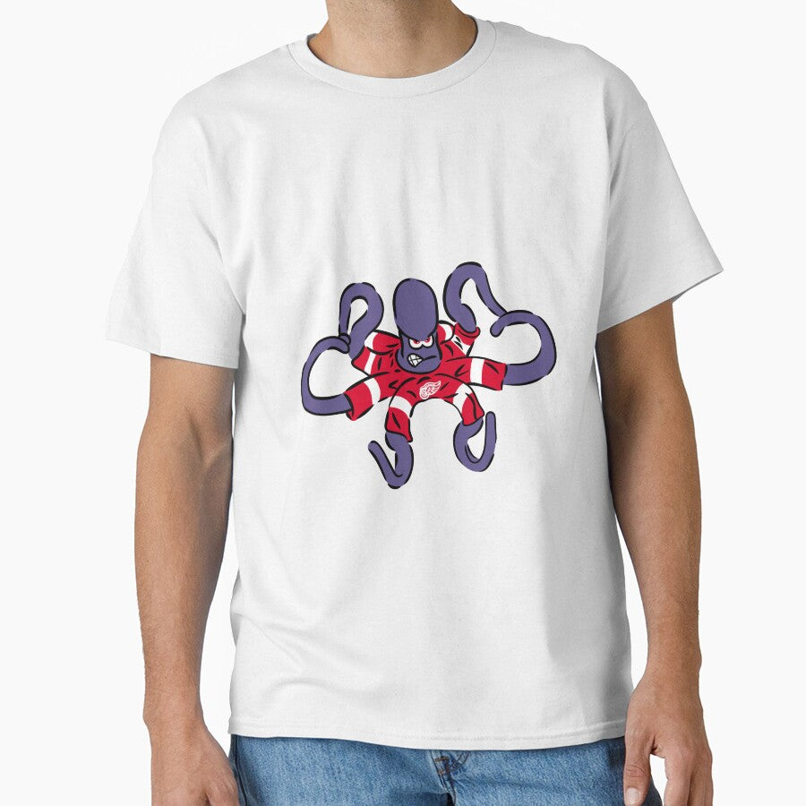 Al the Octopus Classic T-Shirt