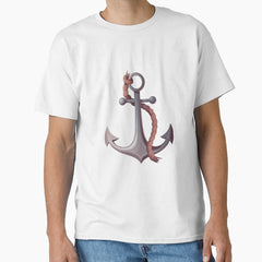 Atlanta Anchor Classic T Shirt