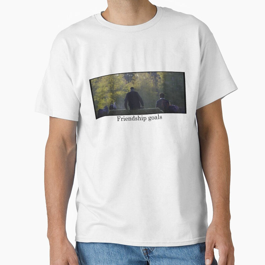 Atlanta Friendship goals Classic T-Shirt