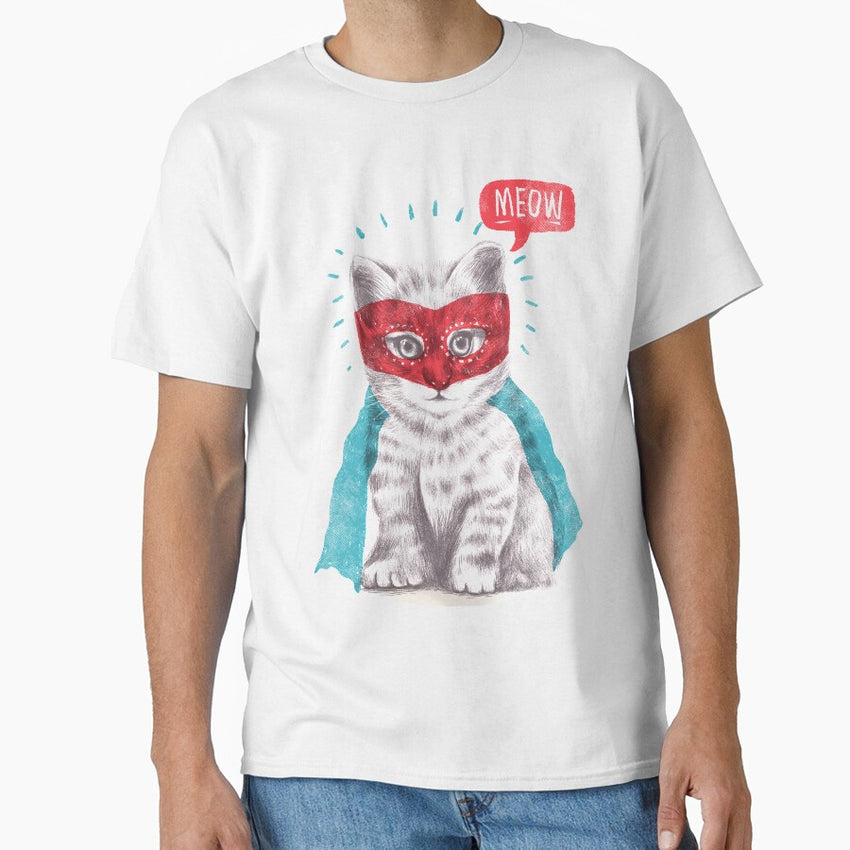 At Your Service Classic T-Shirt