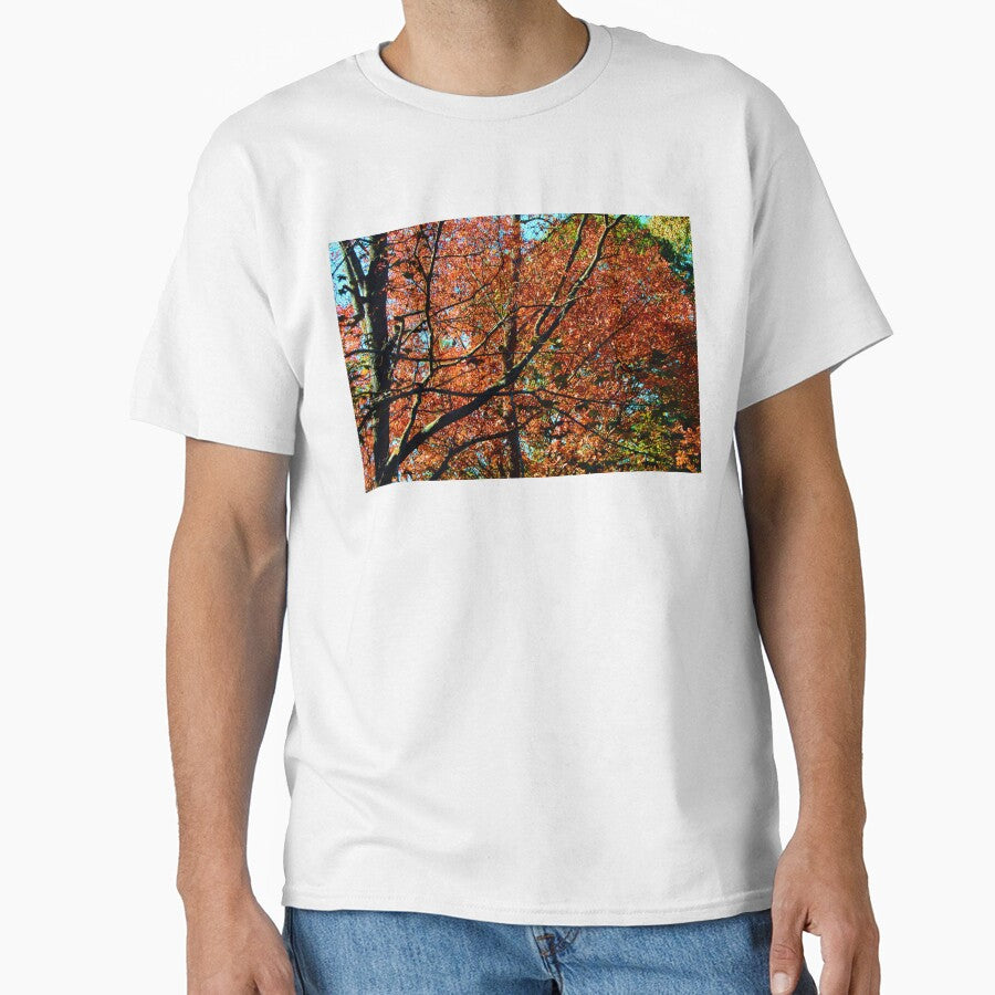 Autumn In Atlanta Classic T-Shirt