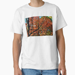 Autumn In Atlanta Classic T-Shirt