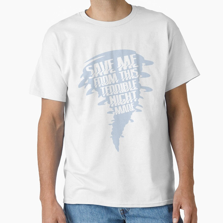 The Tornado Owl City Classic T Shirt