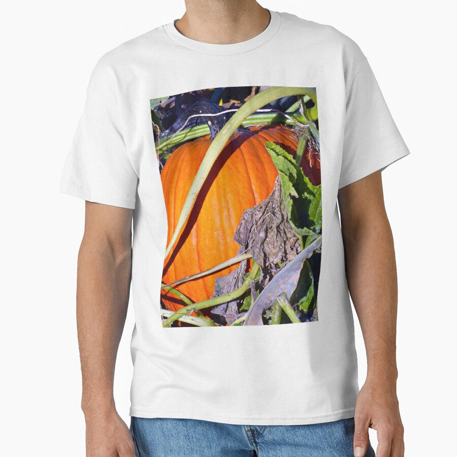 Autumn Harvest Study 2 Classic T-Shirt
