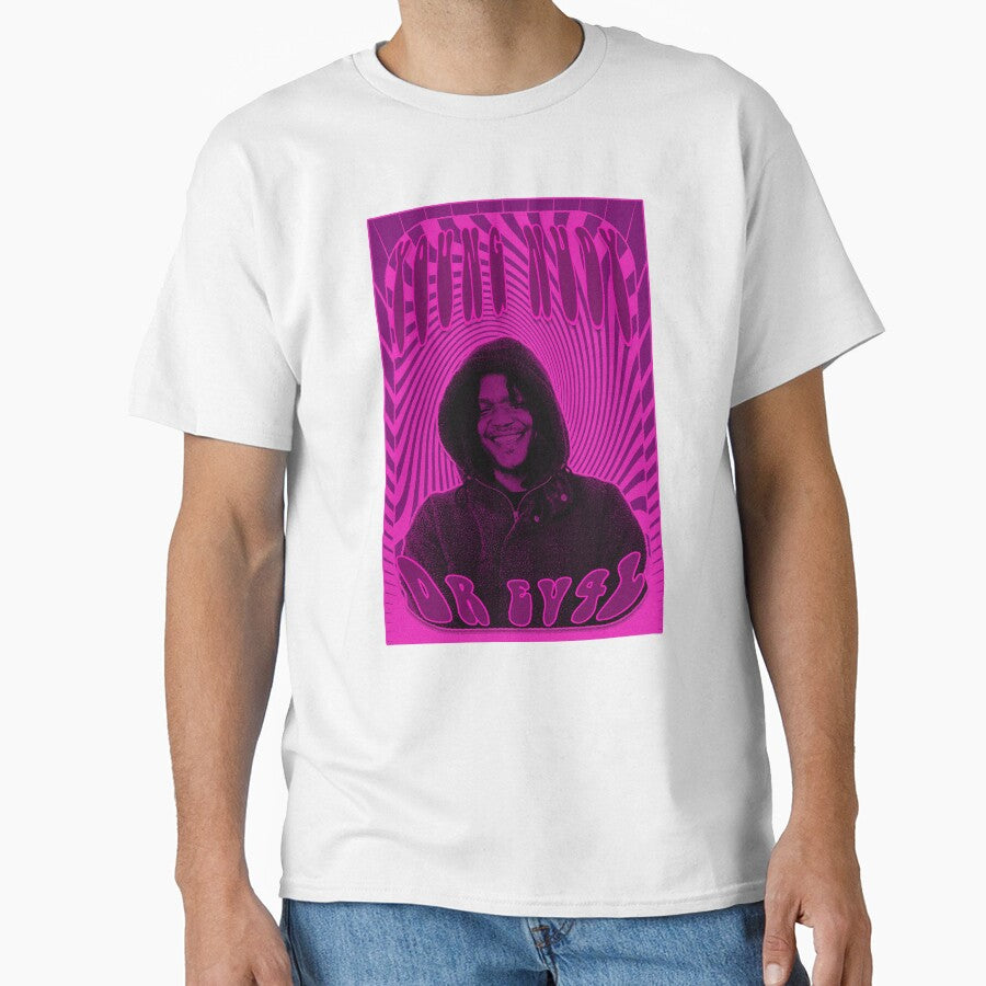 Young Nudy DR EV4L Purple Classic T-Shirt