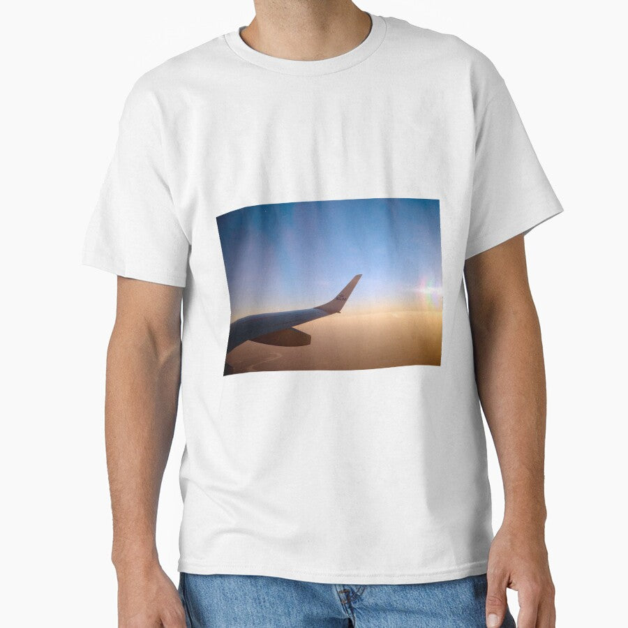 Travel mode Classic T-Shirt