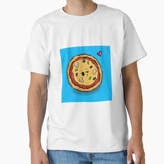 Pizza my heart... Classic T-Shirt