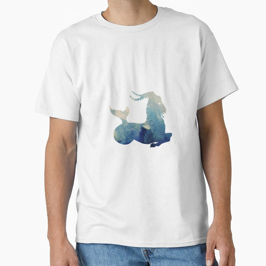 Capricorn Sign Classic T-Shirt