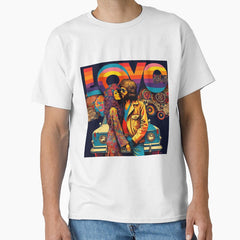 Love in the 70s Classic T-Shirt