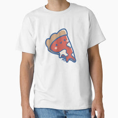 Pizza Please | Kawaii Slice of Joy Classic T-Shirt