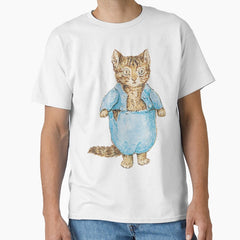 Tom Kitten - Beatrix Potter Classic T-Shirt