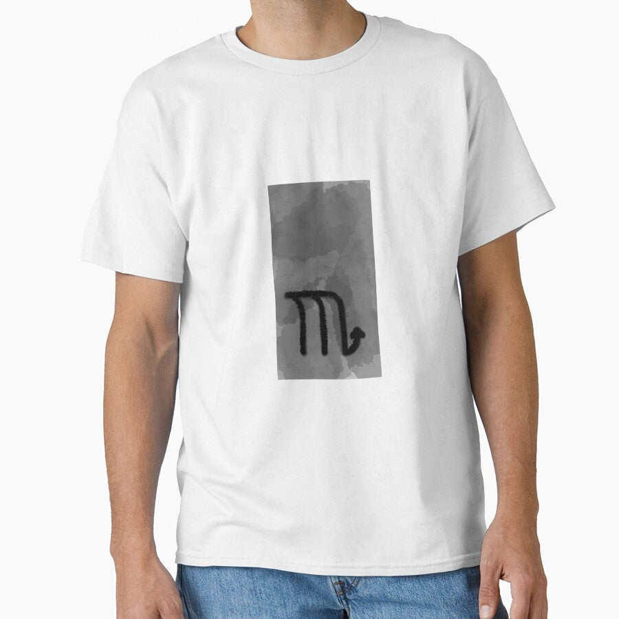 Scorpio zodiac sign Classic T-Shirt
