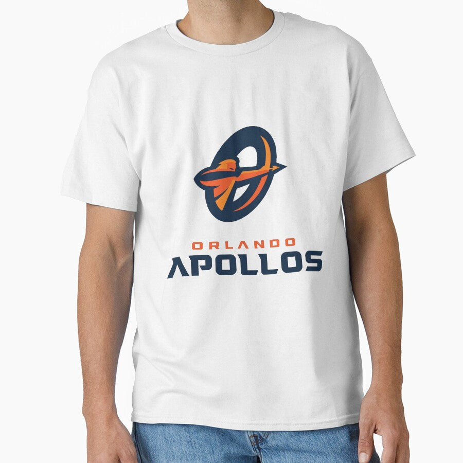AAF Orlando Apollos Classic T-Shirt