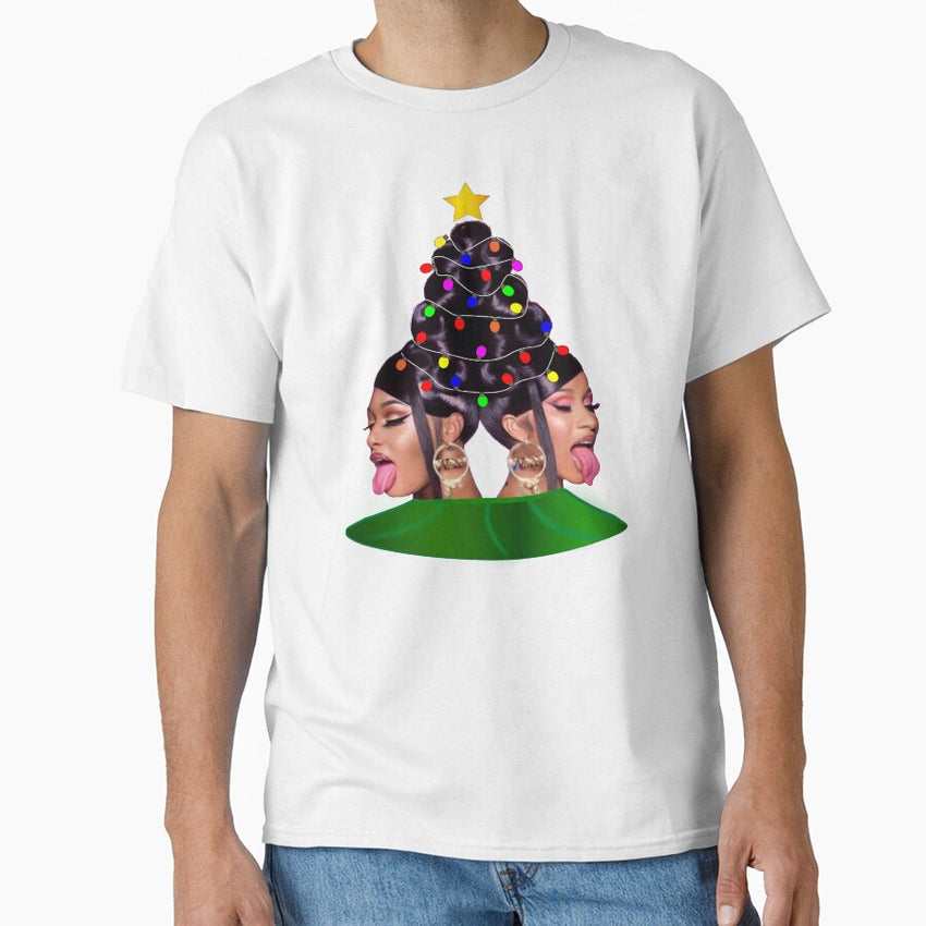 A Very WAP Christmas Classic T-Shirt