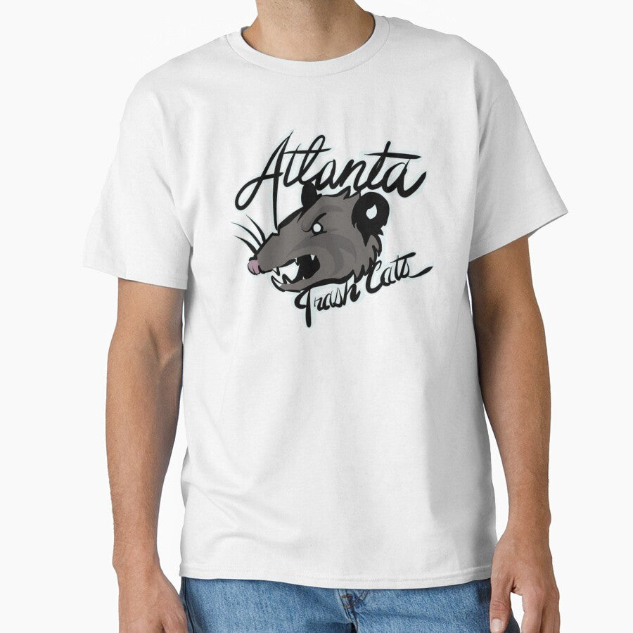 Atlanta Trash Cats Classic T Shirt