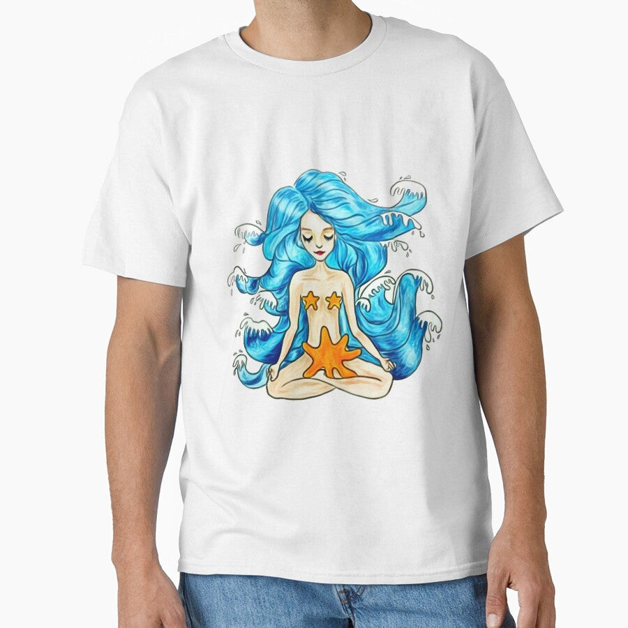 Angel Of The Sea Classic T Shirt