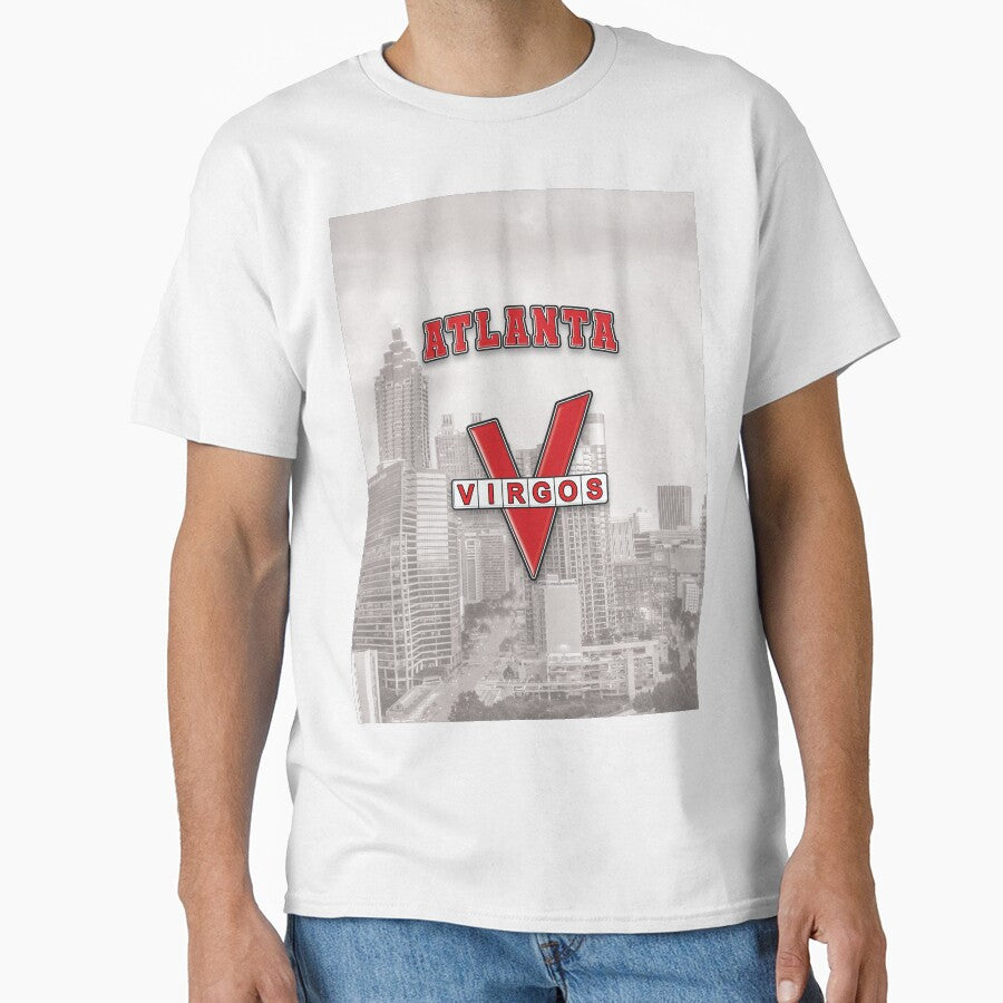 Atlanta Virgos Gift Classic T-Shirt