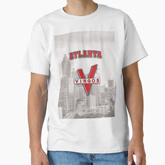 Atlanta Virgos Gift Classic T-Shirt