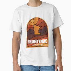 Frontenac State Park Minnesota Classic T-Shirt