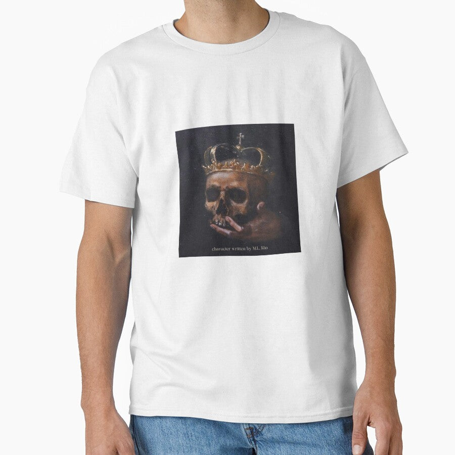 Character Written By Ml Rio Classic T Shirt