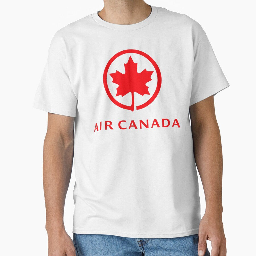 Air Canada Logo Classic T-Shirt